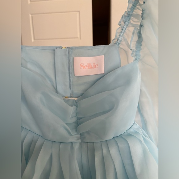 Selkie Moonlight Puff Dress - Picture 4 of 6